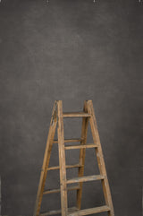 14194 Dark Grey Distressed Text ST