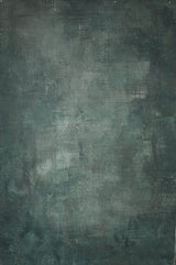 14198 Green Distressed Text ST