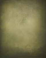 14214 Green Beige Mid Text M