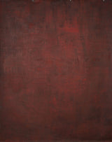 14215 Red Distressed Text M