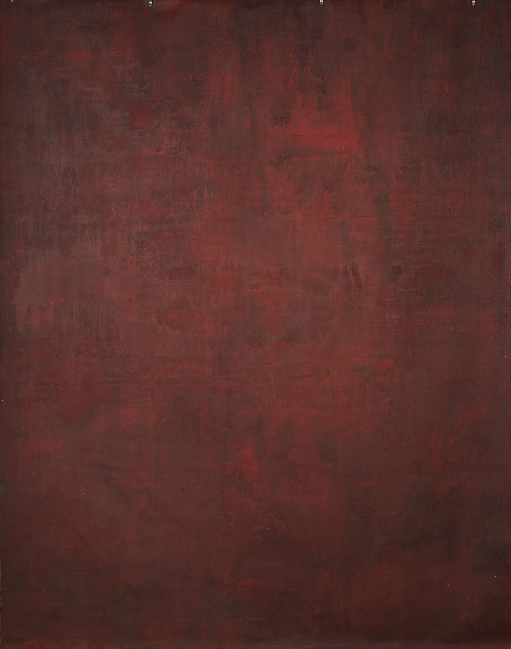 14215 Red Distressed Text M