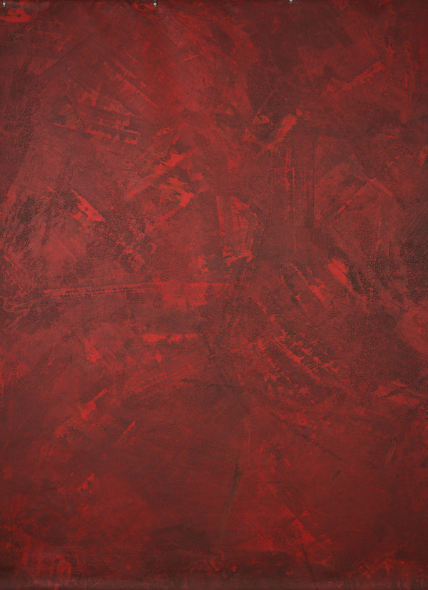 14219 Red Strong Text M