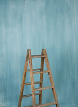 14221 Light Blue Mid Text M