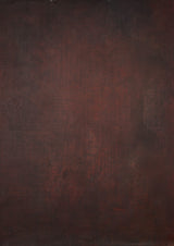 14227 Red Distressed Text M