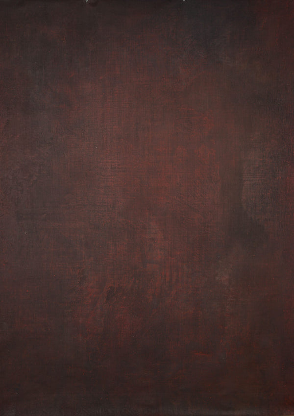 14227 Red Distressed Text M