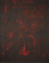 14232 Red Strong Text M
