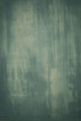 14242 Green Distressed Text M