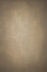 14246 Beige Distressed Text ST