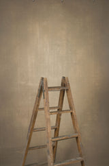 14246 Beige Distressed Text ST