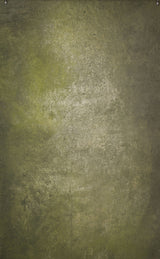 14256 Green Mid Text XS