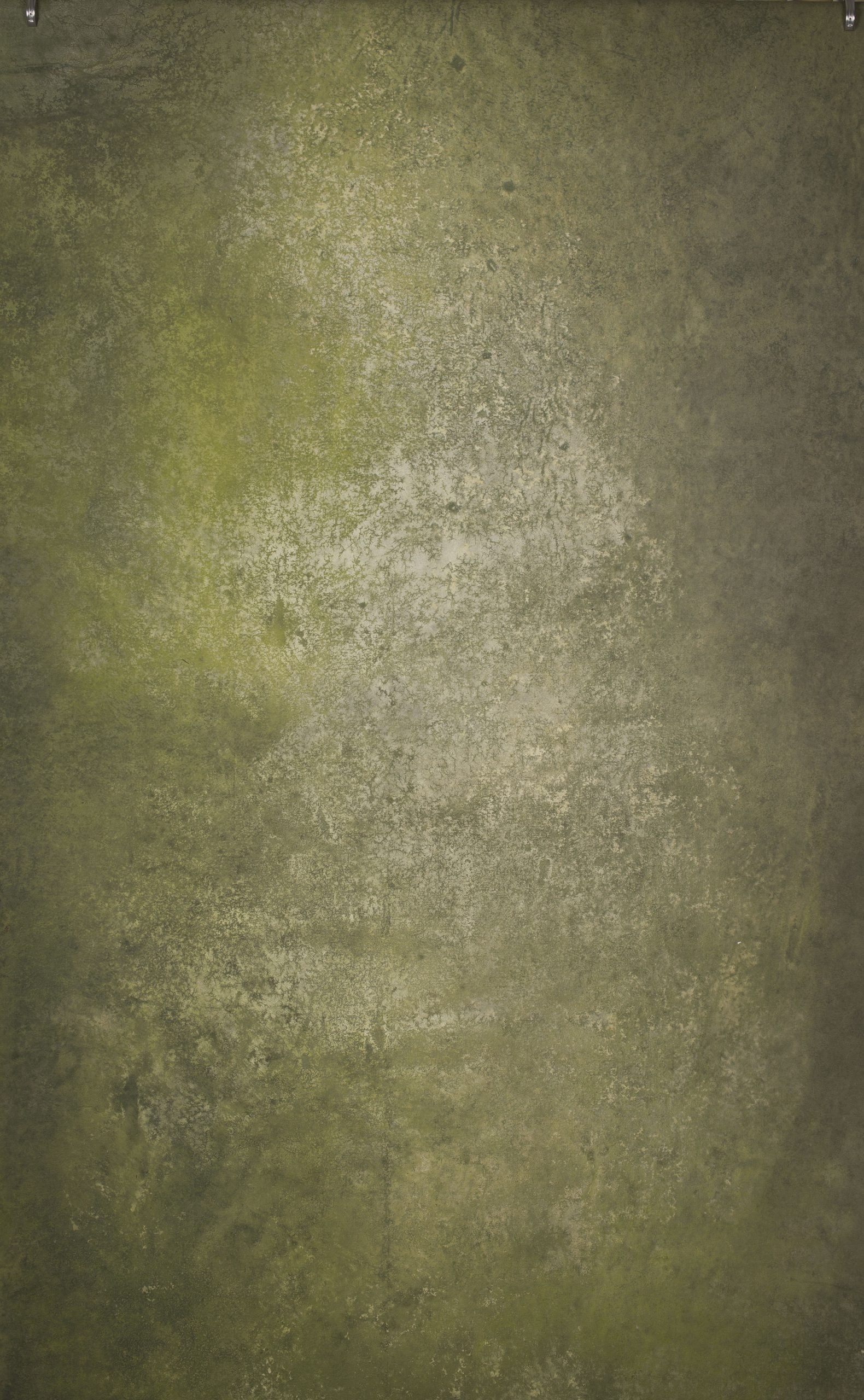 14256 Green Mid Text XS