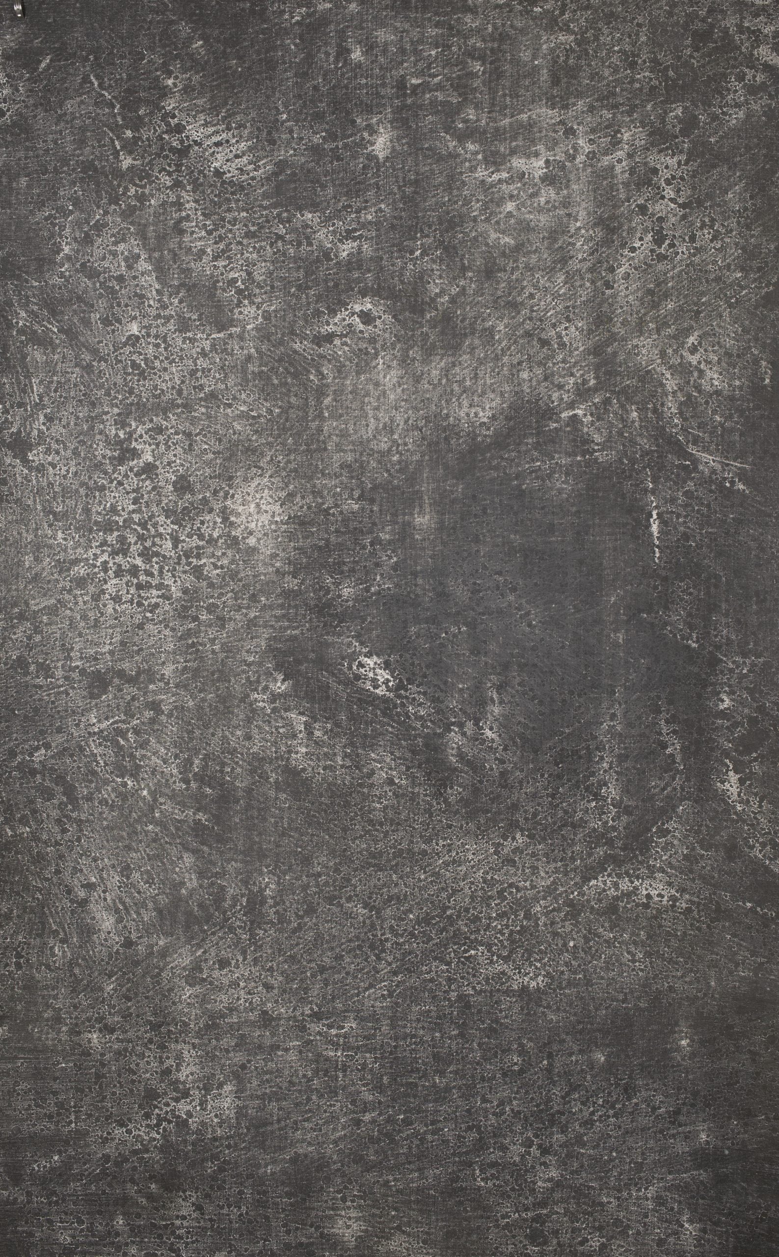 14259 Dark Grey Distressed Text XS