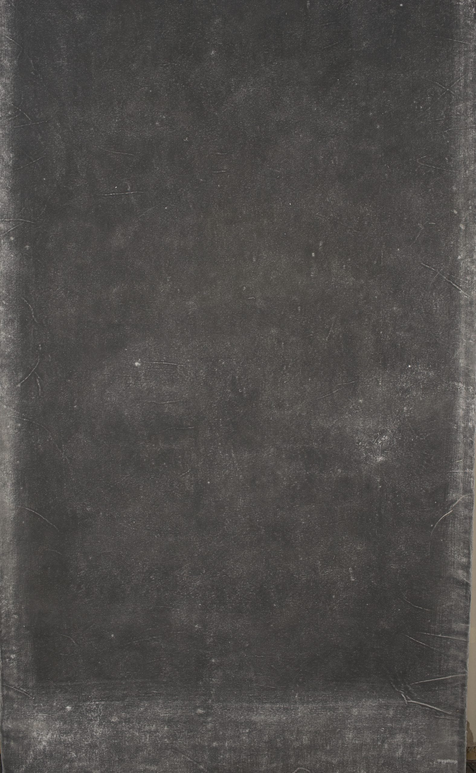 14263 Grey Distressed Text XS