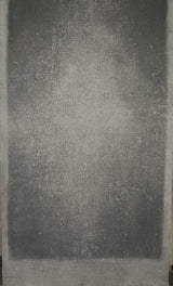 14265 Grey Green Distressed Text XS