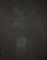 14274 Brown Blue Strong Text L