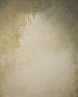 14333 Beige Ochre Mid Text L