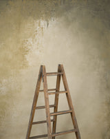 14333 Beige Ochre Mid Text L