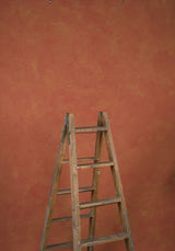 14348 Red Ochre Mid Text M