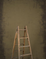 14356 Olive Green Mid Text M