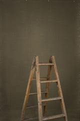 14360 Olive Green Distressed Text ST