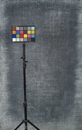 14365 Cold Grey Distressed Text XS
