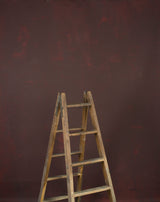 14381 Red Mid Text L