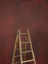 14382 Red Strong Text L