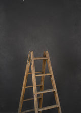 14399 Grey Distressed Text M