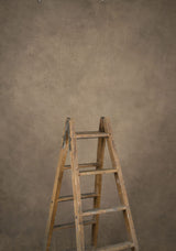 14407 Brown Distressed Text M