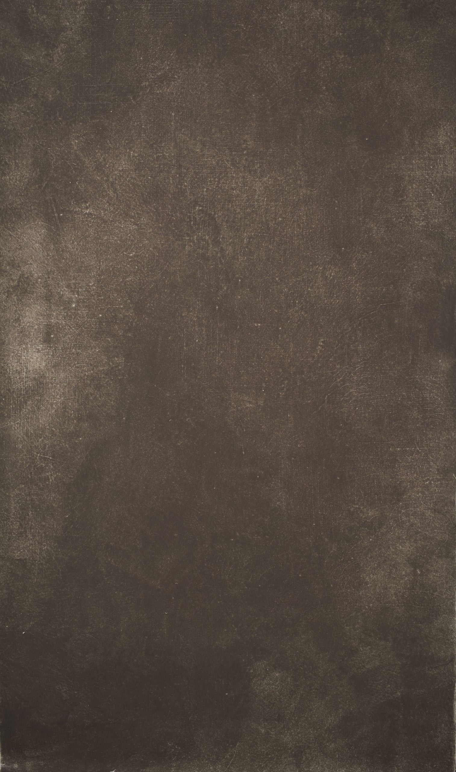 14416 Brown Distressed Text XS