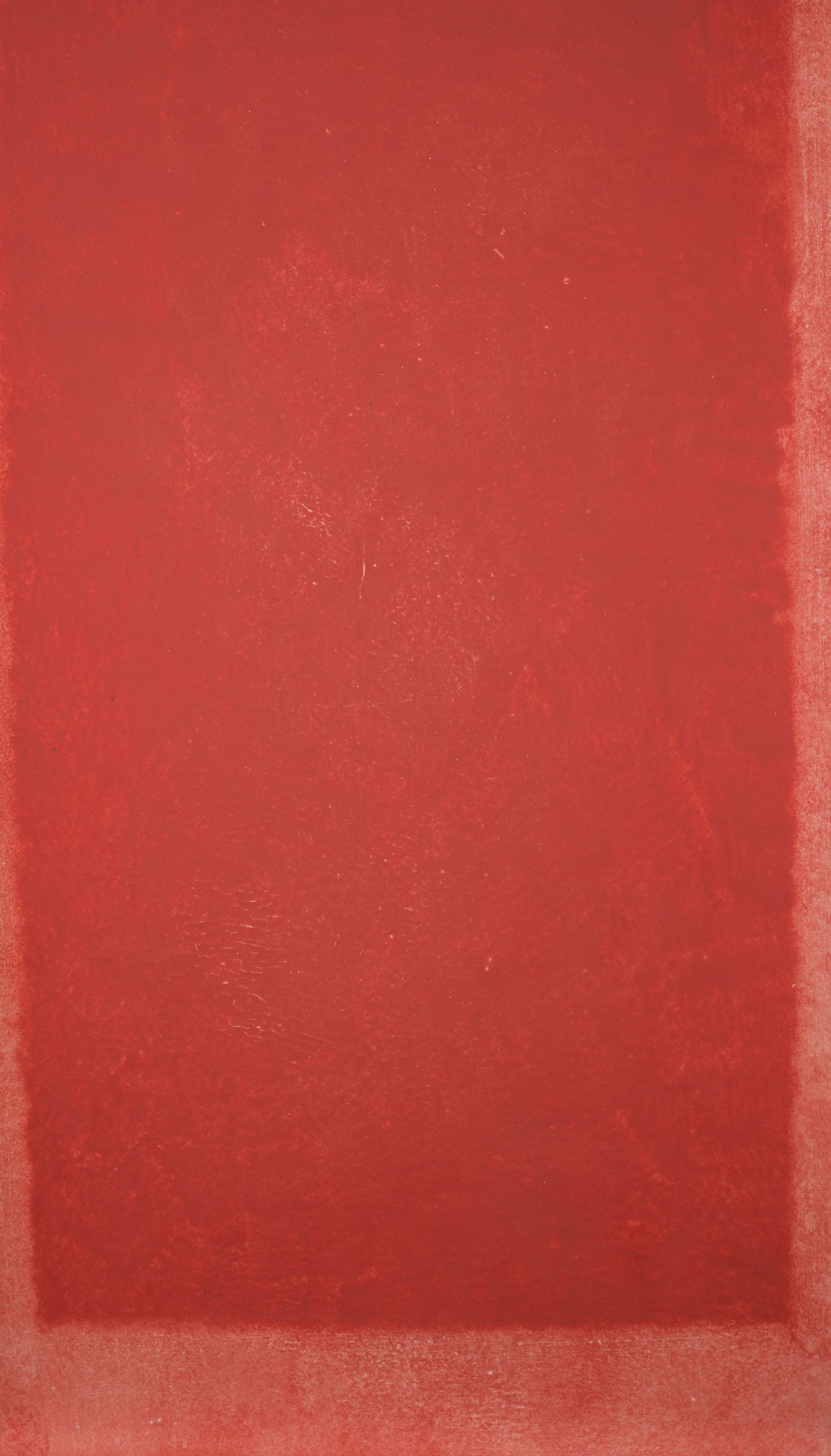 14423 Red Distressed Text XS