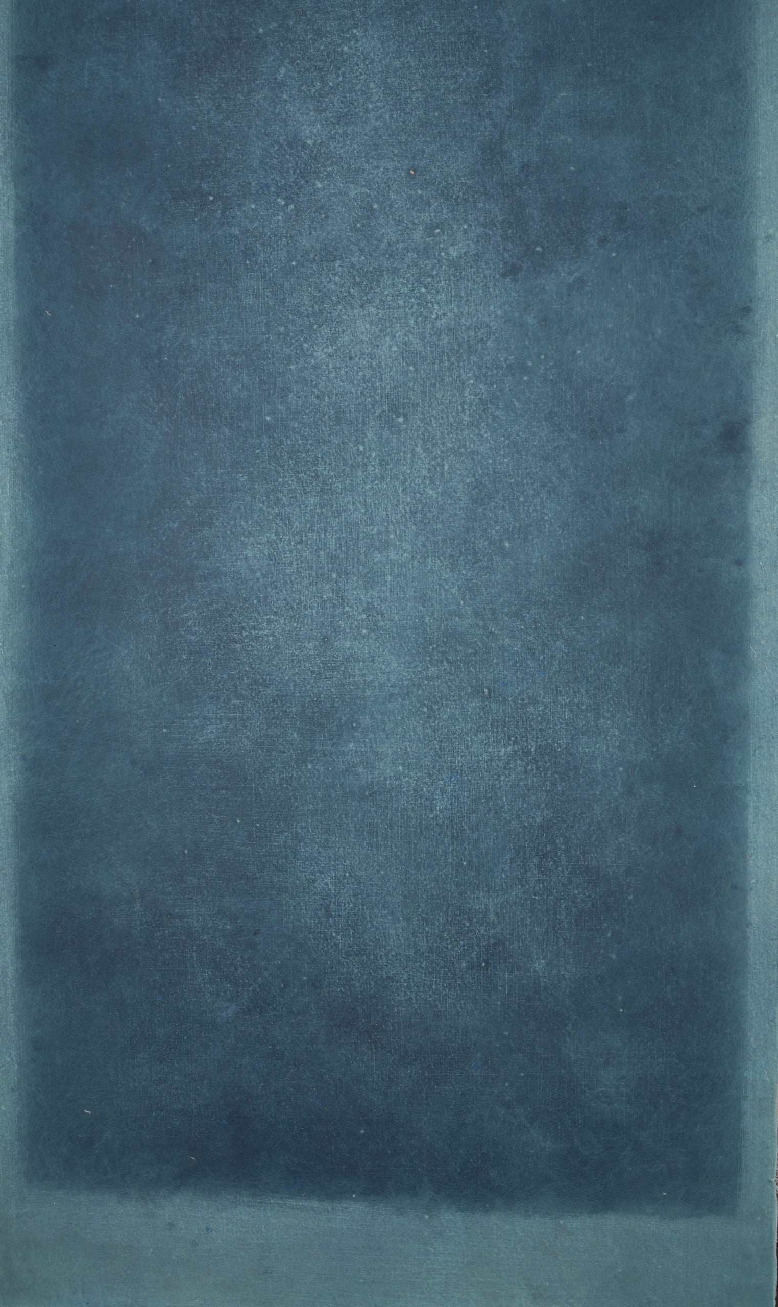 14427 Blue Distressed Text XS