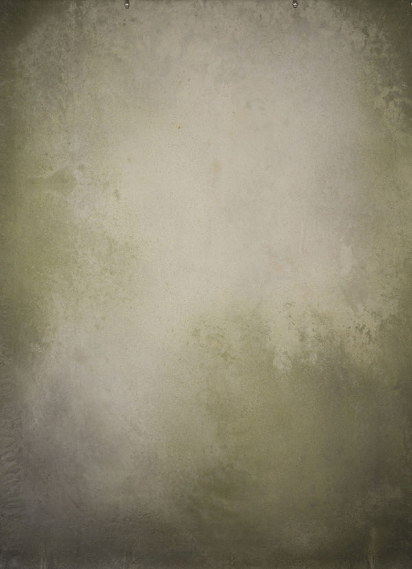 14438 Beige Green Mid Text M