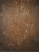 14449 Brown Distressed Text M