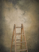 14454 Beige Strong Text M