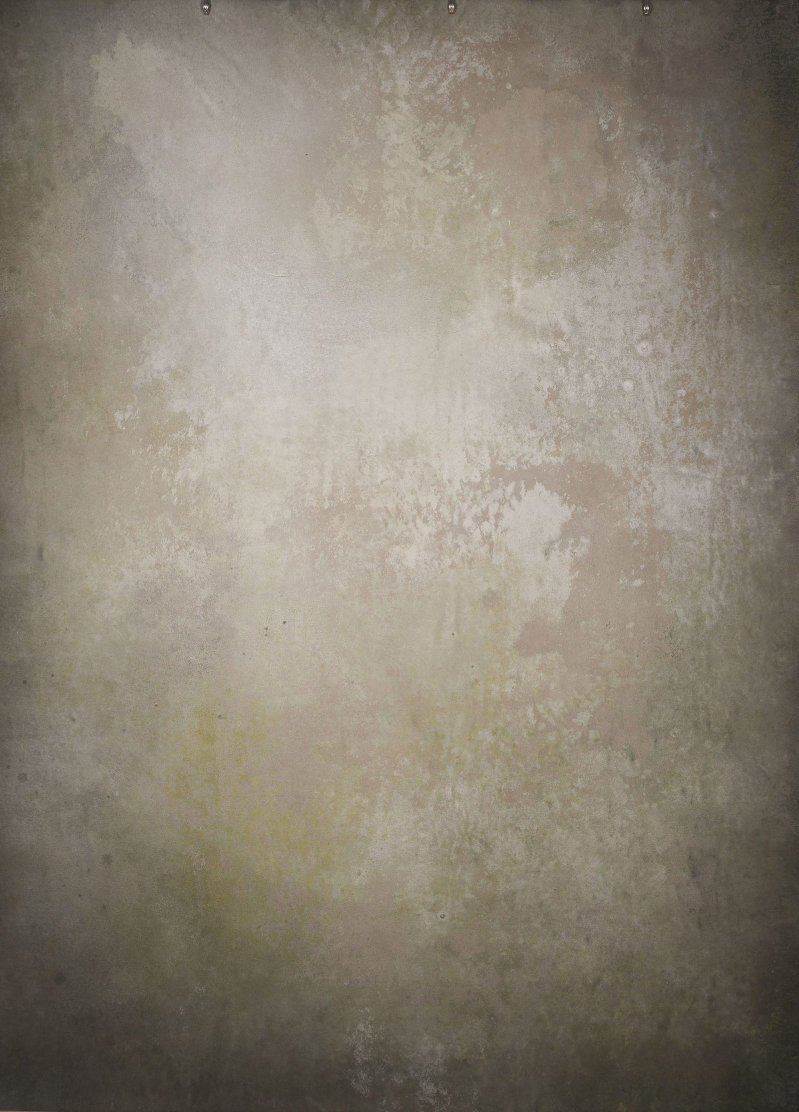 14455 Beige Green Mid Text M