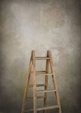 14455 Beige Green Mid Text M