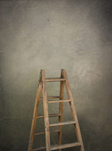 14461 Beige Green Mid Text M