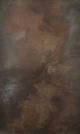 14483 Brown Strong Text  XS