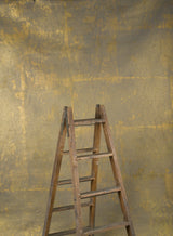 14494 Gold Mid Text L