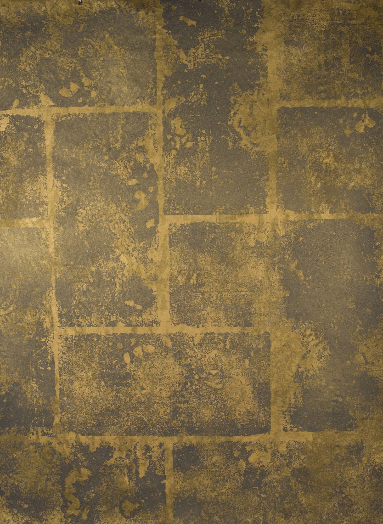 14498 Gold Strong Text L