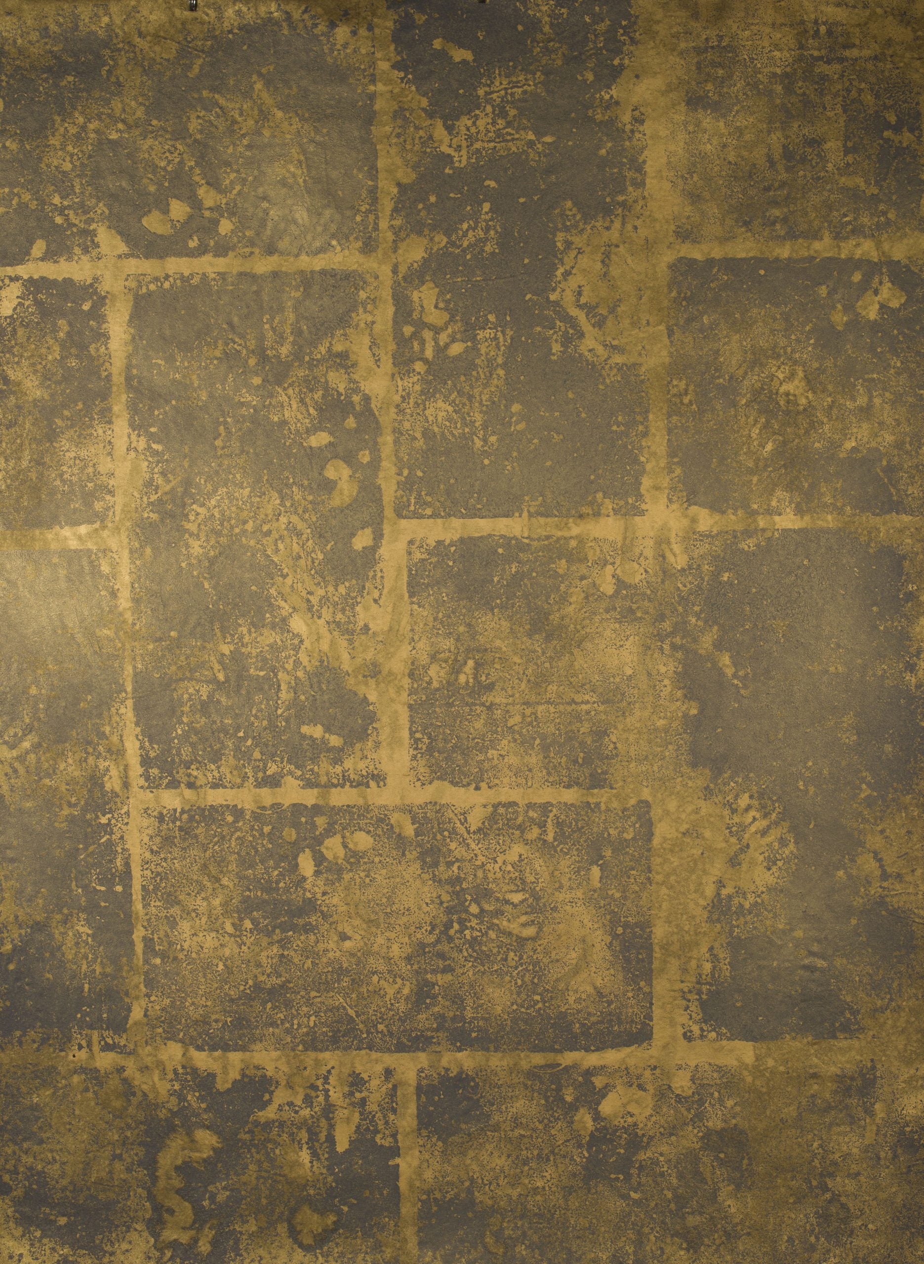 14498 Gold Strong Text L