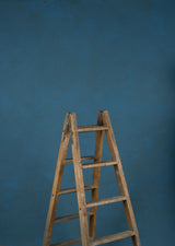 14538 Blue Mid Text M