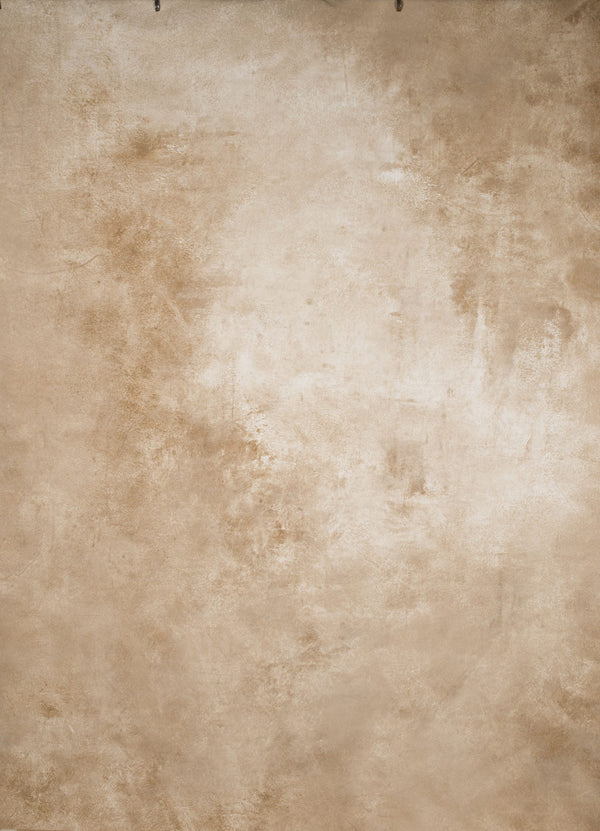14558 Beige Strong Text M