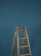 14568 Blue Mid Text M