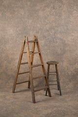 1460 Beige Strong Text XXL Size Hand Painted Backdrops