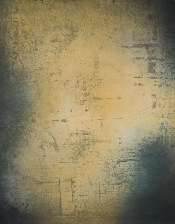 14613 Ochre Tirquize Strong Text L