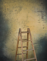 14613 Ochre Tirquize Strong Text L