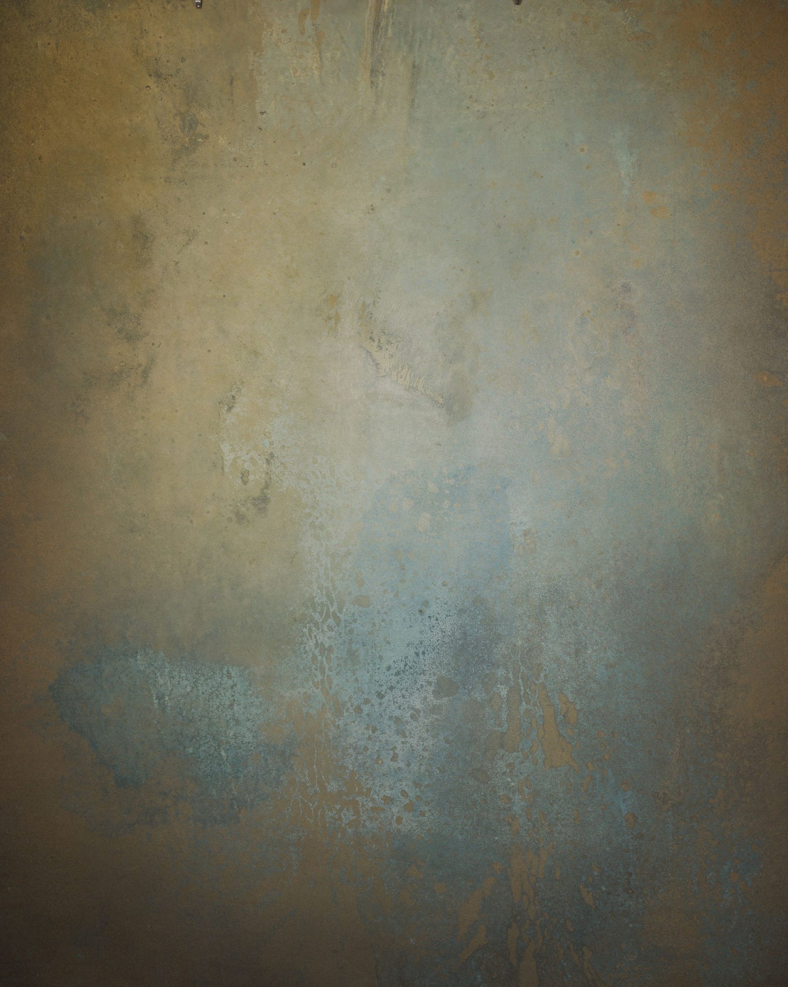14626 Ochre Blue Strong Text L