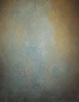 14627 Ochre Blue Strong Text L